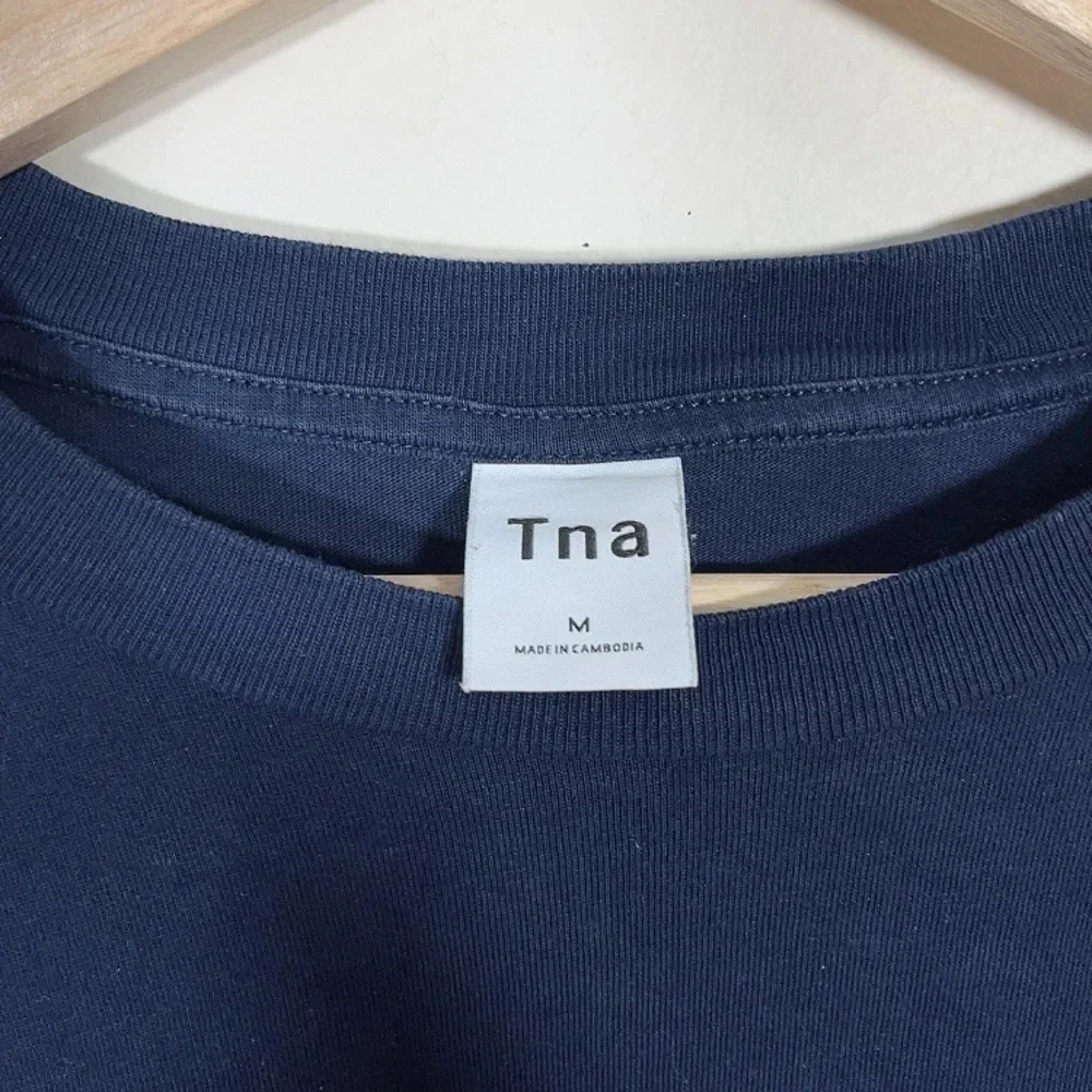 🌟✨2 for $30✨🌟 Aritzia Tna Agden  Colorblock T-shirt - Picture 9 of 15